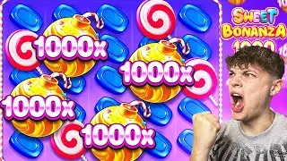SWEET BONANZA 1000 FINALLY DID IT&hellip; (INSANE)