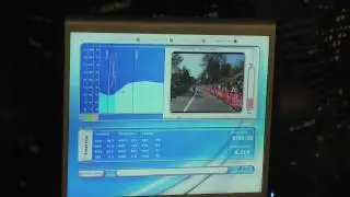 Tacx Fortius Real Life Video