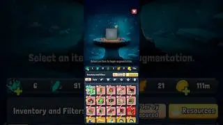 Eternal Hero - Augmentation Time!