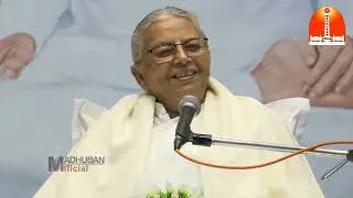 LIVE 🔴 मधुबन साकार मुरली | 22-08-2025 (Friday) | Pandav Bhawan | Madhuban Sakar Murli |