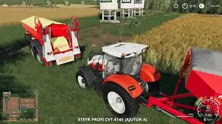 FS19 CUMPARAM UTILAJELE NECESARE INCEPERII AGRICULTURII GamsBerG Map