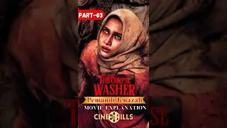 Pemandi Jenazah (The Corpse Washer) Explained - Part 3: Final Haunting | Cine Chills #shorts
