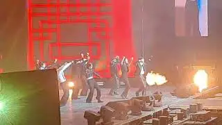 250517 | Kpop Masterz Chile | Guerrilla | The Real (ATEEZ)