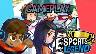 eSports Legend | Gameplay [Nintendo Switch]
