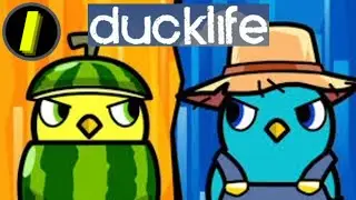 I Speed Ran Duck Life 1 & 2