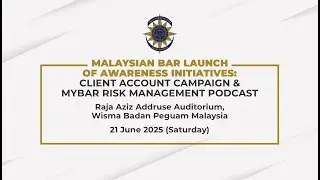 MyBar Launch Client Account Campaign & MyBar Risk Management Podcast