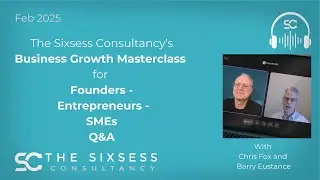 Need Competitive Advantage? Build It with the Business Growth Masterclass for Founders and SMEs