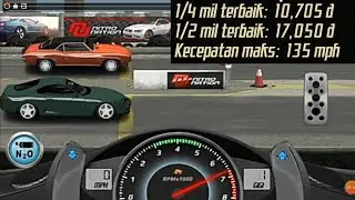 Drag racing career stage 3 toyota supra mk4 TT + tune up