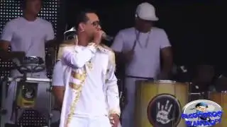 Rei Da  Favela Guettho &eacute; Guettho Ao Vivo No Salvador Fest 2013