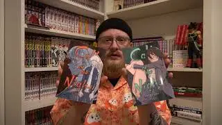 Manga Reading Log 2024