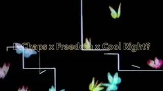 Shy Away - Freedom Stratton & B.Chaps Produced by . Cool Right ? (Official Video)