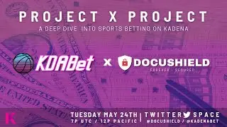 Ask Me Anything Series - Docushield x KDABet