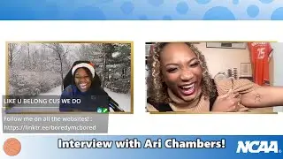 Interview with Women's Sports Advocate and Pioneer Ari Chambers