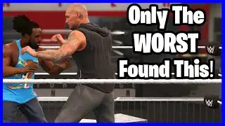 8 WWE Games Secrets Only The WORST Players Found