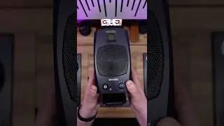 Unboxing the Adam Audio D3V Desktop Studio Monitors! 🎧