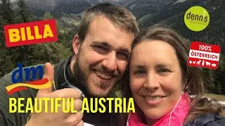Austrian grocery stores, organic food, barefoot shoes and more | VITAMIN BE with us #1