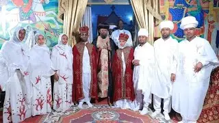 ለመጋቤ ሐዲስ ኤፍሬም ሠርግ በመጋቤ ብሉይ አእምሮ ዘውዴ  የተደረገ ሊቃውንትን ያስደመመ ቅኔ እረ ስሙትማ !