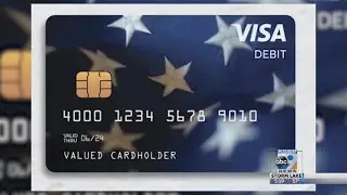 Treasury Sending Stimulus Pay in Debit Cards
