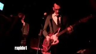 Les Arondes Robotnik  Paris 2014