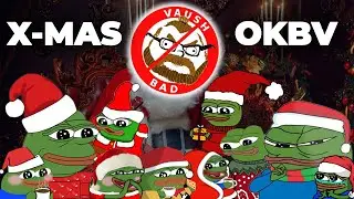 A VERY OKBUDDYVOWSH CHRISTMAS EXTRAVAGANZA