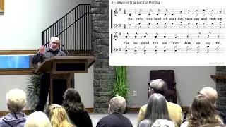 Samson the Riddler 1-11-26 PM Service