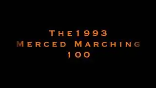 1993 Tournament Of Champions: The Merced Marching 100 - Washington Grays by C. Grafulla