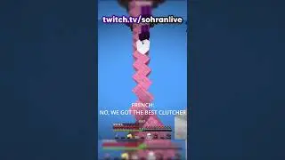 American Vs French Vs German [Block Clutching