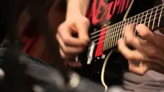 WHILE SHE SLEEPS PERFORM 'LIFE IN TENSION' LIVE // DR. MARTENS BRISTOL // HIT THE DECK FESTIVAL