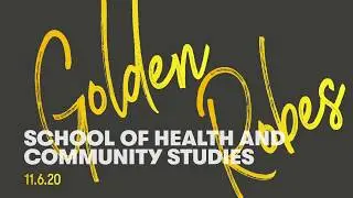 Golden Robes 2020