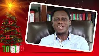 2019 Christmas Message - Apostle Eric Nyamekye