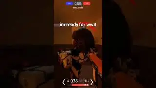 im reqdy for ww3 #foryou #roblox #skill #gaming #games #war #warzone #warriors #pro #progamer #fyp
