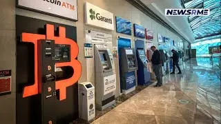 Central bank crackdown leads to crypto ATM shutdown in Singapore | Singapore news | NewsRme