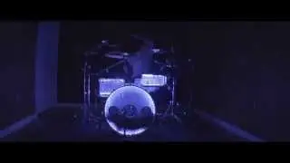 Anberlin - Feel Good Drag (Drum Cover) - Max Santoro - Truth Custom Drums - HD
