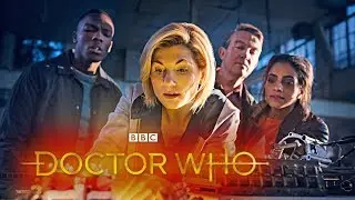 Doctor Who: Series 11 Trailer #DoctorWho