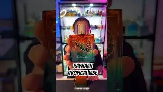 Tropical Vibe от Rayhaan &mdash; отличная интерпретация Summer Hammer. Тропические фрукты на базе санда...