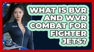 What Is BVR And WVR Combat For Fighter Jets? - Sky Command Brotherhood