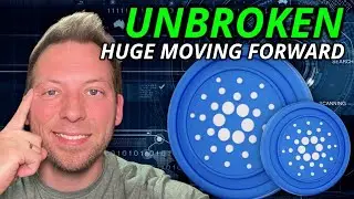CARDANO ADA - НЕСЛОМАННЫЙ!!! ЭТО ОГРОМНЫЙ ШАГ ВПЕРЁД!