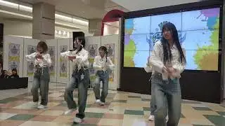 イオンモール ダンスパフォーマンス日吉津　SEA BLOOM　シーブルーム