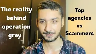 &ldquo;Inside Operation Grey &ndash; Pakistan&rsquo;s Anti-Scam Crackdown!&rdquo;