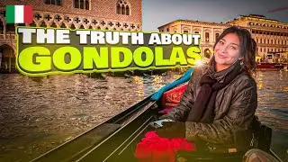 Venice Family Travel Vlog: Gondola Rides, Hidden Gems & Budget Tips!