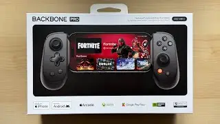 Распаковка скина Клайда &laquo;Backbone Pro&raquo; в Fortnite