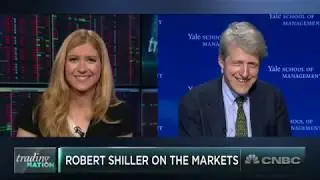 Yale&rsquo;s Robert Shiller: Suggests Bitcoin&rsquo;s Future Is In Jeopardy