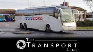 Peterlee Buses - January 2019 - Part 1
