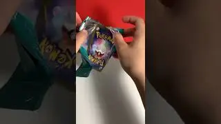 Pok&eacute;mon TCG Scarlet ex & Violet ex Japanese promo pack | unboxing #boosterpacks #tcg