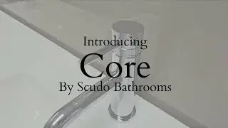 Add Some Style To Your Bathroom With A Core Chrome Basin Mixer Tap