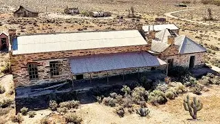 South Australia's Abandoned Ghost Town