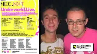 Eddie Halliwell and Judge Jules - Gatecrasher NEC, Birmingham 16-11-02