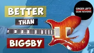 Duesenberg Les Trem II Demo - Ginger Lefty Gear Reviews