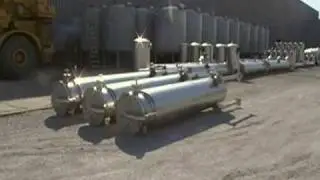 Unused Biodiesel Equipment For Sale