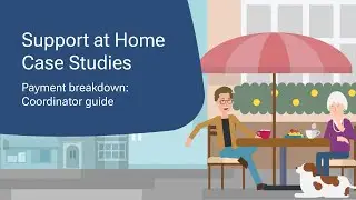 Support at Home Payment breakdown: Coordinator's guide